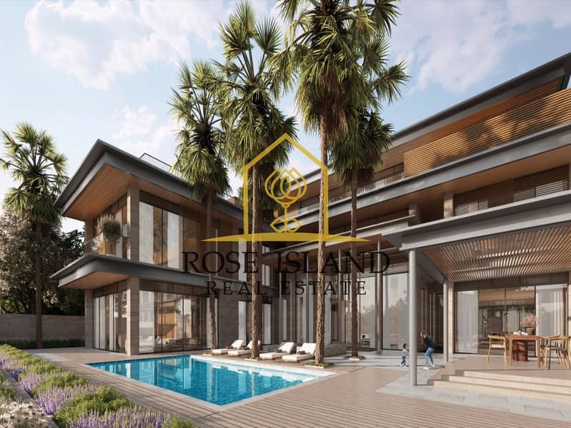 ▫️Luxurious Villa|First Row to the Beach|Own It ▫️Luxurious Villa|First Row to the Beach|Own It