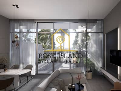 雅斯岛， 阿布扎比 1 卧室公寓待售 - 位于雅斯岛，亚斯湾，Icon Tower 1 卧室的公寓 1990000 AED - 11219252
