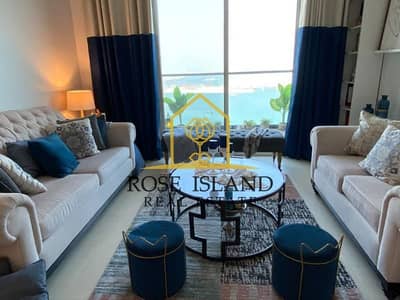 2 Bedroom Flat for Sale in Al Reem Island, Abu Dhabi - ☆Great Deal|Fully Furnished|Upgraded Unit|Sea View