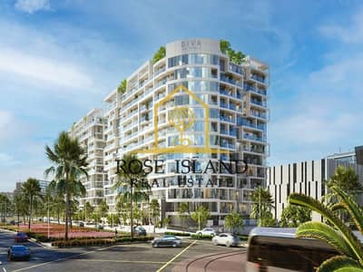 2 Bedroom Apartment for Sale in Yas Island, Abu Dhabi - ◇Marvellous Corner Unit| Sea View| Best Investment