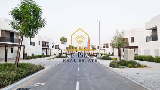 3 Bedroom Villa for Sale in Yas Island, Abu Dhabi - ☆Marvellous Villa|Extended Layout|Single Row