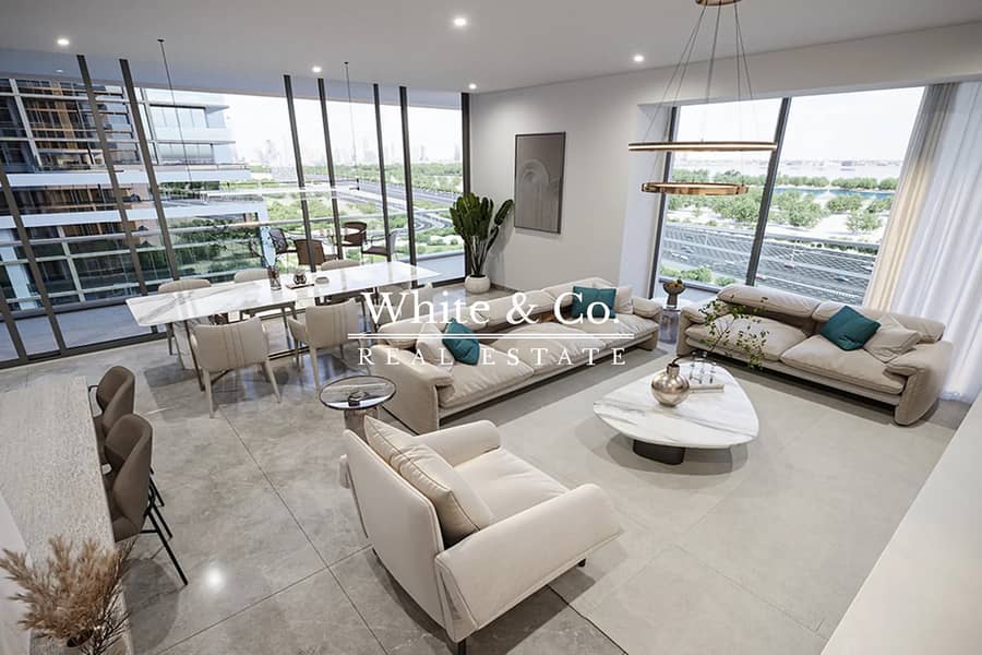 Genuine Resale | Maids Room | Creek View Genuine Resale | Maids Room | Creek View