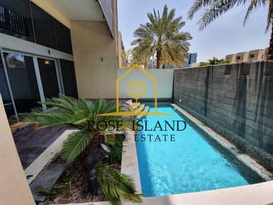 4 Bedroom Townhouse for Sale in Al Raha Beach, Abu Dhabi - ☆Great Deal| Luxurious Unit| Single Row|Corner 4 Bedroom Townhouse for Sale in Al Raha Beach, Abu Dhabi - ☆Great Deal| Luxurious Unit| Single Row|Corner