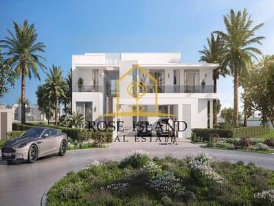 6 Bedroom Villa for Sale in Ramhan Island, Abu Dhabi - ✦Magnificent Villa| Luxurious Facilities|Own It