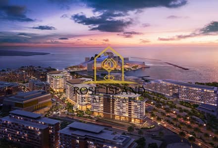萨迪亚特岛， 阿布扎比 2 卧室公寓待售 - 位于萨迪亚特岛，萨迪亚特文化区，The Arthouse 2 卧室的公寓 5499999 AED - 11231338