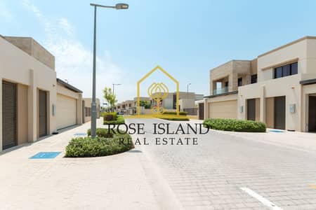 4 Bedroom Villa for Sale in Saadiyat Island, Abu Dhabi - ✦Hot Deal| Single Row| Type 8| Peaceful Community