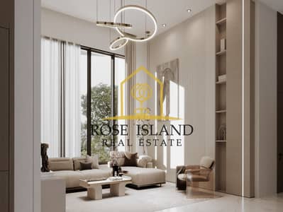 5 Bedroom Villa for Sale in Yas Island, Abu Dhabi - ☆Great Deal|Ready To Move In|Premium Finishing