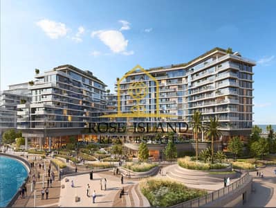 萨迪亚特岛， 阿布扎比 3 卧室公寓待售 - 位于萨迪亚特岛，萨迪亚特文化区，The Source 3 卧室的公寓 8350000 AED - 11332722