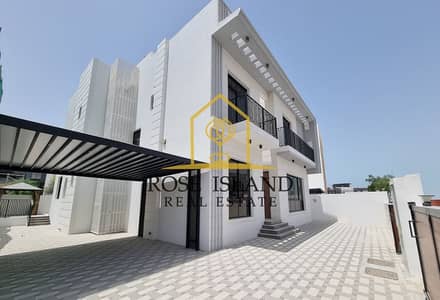 雅斯岛， 阿布扎比 5 卧室别墅待售 - 位于雅斯岛，亚斯-阿克雷斯，莱雅社区 5 卧室的别墅 8000000 AED - 11391260