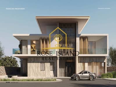 4 Bedroom Villa for Sale in Al Hudayriat Island, Abu Dhabi - ✦Hot Deal| Al Naseem|Corner|Prime Location