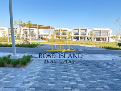 3 Bedroom Townhouse for Sale in Yas Island, Abu Dhabi - ☆Marvellous Unit|Best Facilities| Prime Location