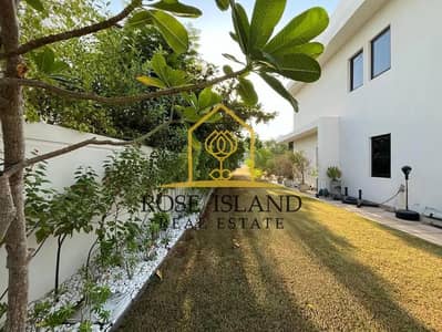 4 Bedroom Villa for Sale in Saadiyat Island, Abu Dhabi - ☆Exclusive Community| Modified Villa| Private Pool