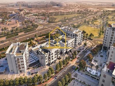 1 Bedroom Flat for Sale in Yas Island, Abu Dhabi - ⚡Modern Lifestyle| High ROI| Best Investment