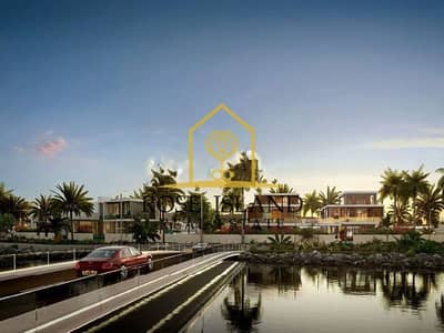 阿尔古姆， 阿布扎比 住宅地块待售 - 位于阿尔古姆 的住宅地块 8800000 AED - 9153251