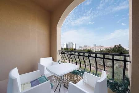 2 Bedroom Flat for Sale in Jumeirah Village Circle (JVC), Dubai - Corner Unit | Park View | Vacant on Transfer
