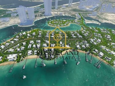 纳雷尔岛， 阿布扎比 住宅地块待售 - 位于纳雷尔岛 的住宅地块 24999000 AED - 9184578