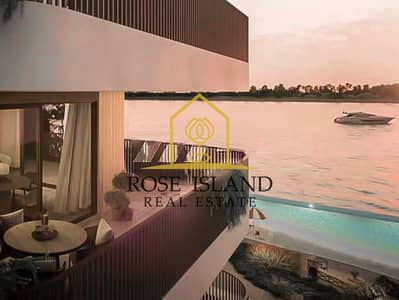 1 Bedroom Apartment for Sale in Yas Island, Abu Dhabi - ✔️Great Deal| High ROI| Best Investment| Own It