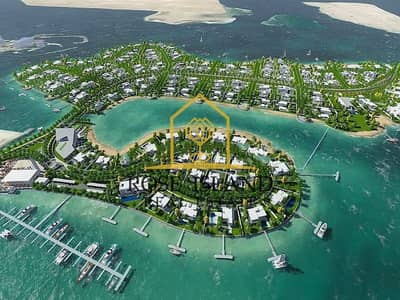 纳雷尔岛， 阿布扎比 住宅地块待售 - 位于纳雷尔岛 的住宅地块 8500000 AED - 9537684