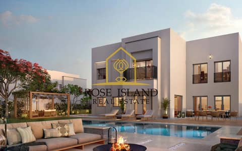 4 Bedroom Villa for Sale in Al Shamkha, Abu Dhabi - ✧Mesmerising Unit|Prime Location|High ROI