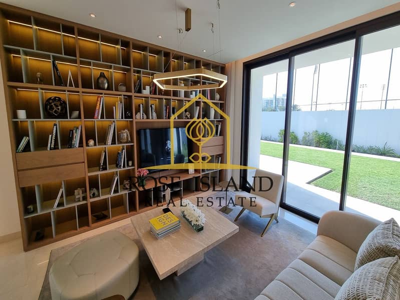 位于萨迪亚特岛,萨迪亚特湖住宅区 6 卧室的别墅 11200000 AED - 9556935 位于萨迪亚特岛,萨迪亚特湖住宅区 6 卧室的别墅 11200000 AED - 9556935
