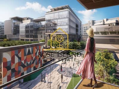 1 Bedroom Flat for Sale in Saadiyat Island, Abu Dhabi - ✦Great Deal|Exciting Features|High ROI|Invest Now