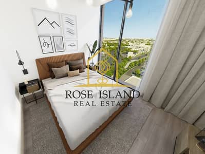 2 Bedroom Apartment for Sale in Saadiyat Island, Abu Dhabi - ☆Cozy Apartment| Open City View| Corner| High ROI