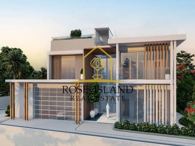 萨迪亚特岛， 阿布扎比 6 卧室别墅待售 - 位于萨迪亚特岛，Murjan Al Saadiyat 6 卧室的别墅 39999999 AED - 10740150