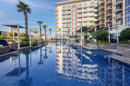 1 Bedroom Apartment for Rent in Dubai South, Dubai - Vacant | Multiple chqs | Fully Furnished