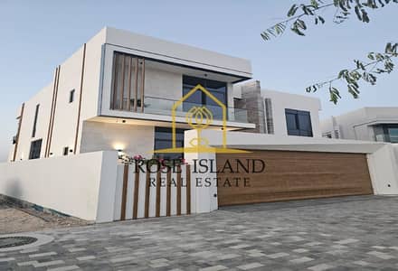5 Bedroom Villa for Sale in Yas Island, Abu Dhabi - ☆Luxurious High-End Finishing| Smart Home| Vacant