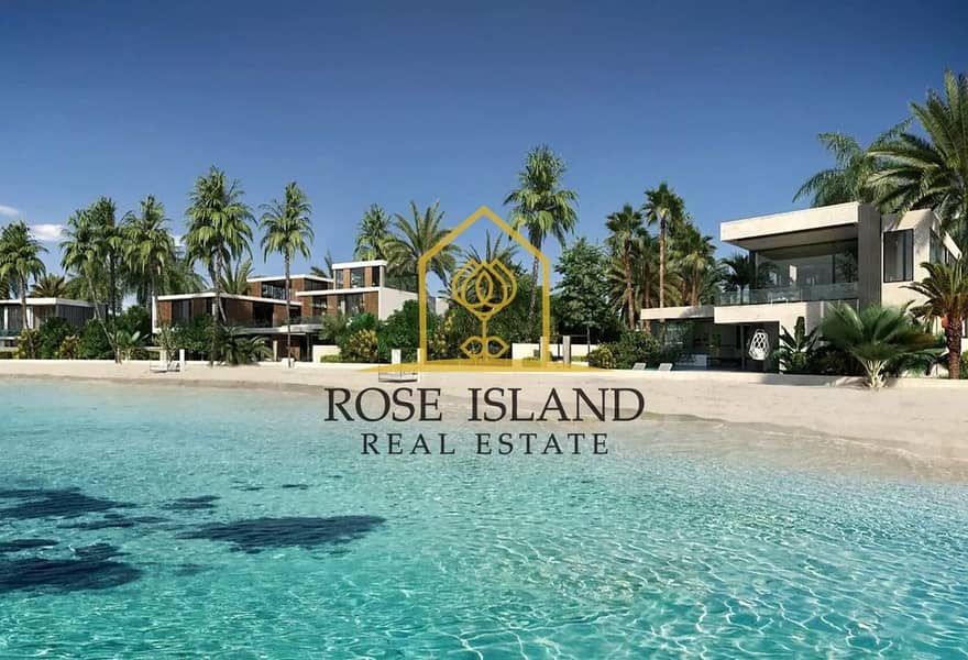 位于阿尔古姆 的住宅地块 8500000 AED - 10199115