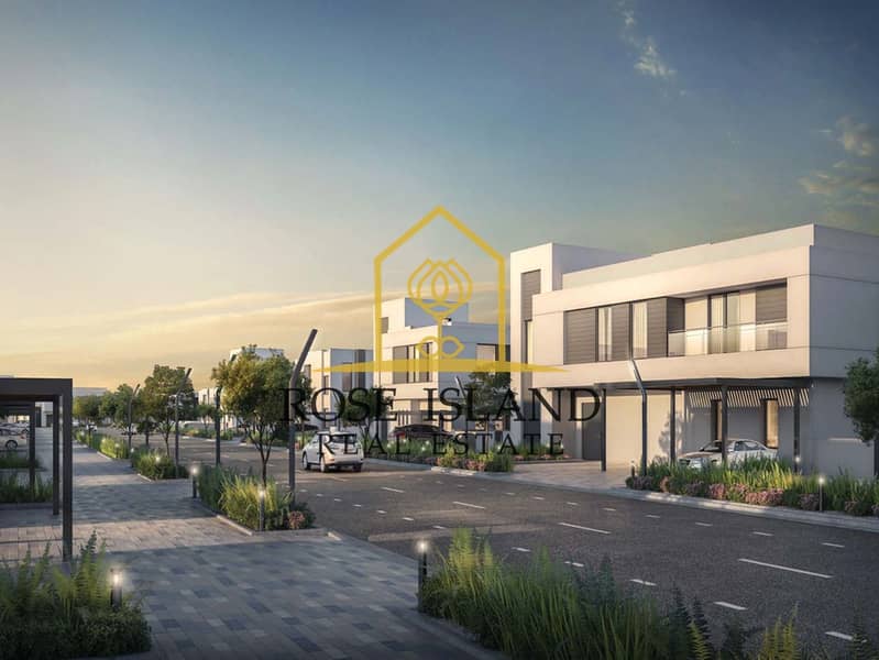 ✦Build your Dream Home|Corner|Single Row Unit ✦Build your Dream Home|Corner|Single Row Unit
