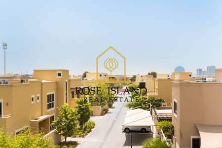4 Bedroom Townhouse for Sale in Al Raha Gardens, Abu Dhabi - ✦Marvellous Unit| Prime Location|Best Investment