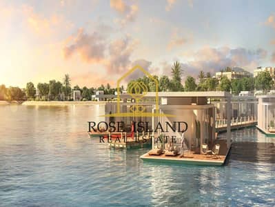 4 Bedroom Villa for Sale in Ramhan Island, Abu Dhabi - ☆Luxurious Living| Open To Ocean| Sunset View