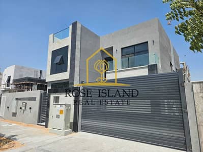 5 Bedroom Villa for Sale in Al Shamkha, Abu Dhabi - ☆Great Deal|Handover Soon|Premium Finishing