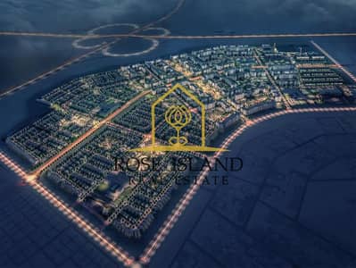 ارض سكنية  للبيع في الشامخة، أبوظبي - ارض سكنية في الريمان 1،الشامخة 1850000 درهم - 10971471