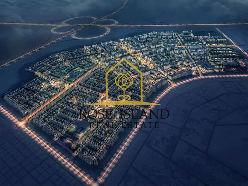 位于阿尔沙穆卡,阿尔里曼1号 的住宅地块 1850000 AED - 10971471 位于阿尔沙穆卡,阿尔里曼1号 的住宅地块 1850000 AED - 10971471