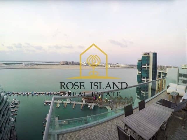 Luxurious Penthouse|Sea View|Best Facilities