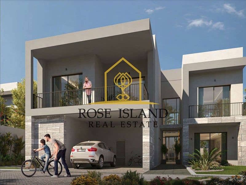 ☆Hot Deal| Magnificent Villa| Type F| Front View ☆Hot Deal| Magnificent Villa| Type F| Front View