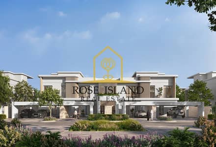 4 Bedroom Townhouse for Sale in Al Reem Island, Abu Dhabi - ☆Mesmerising Unit|Exclusive Community|Invest Now