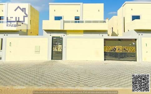 فیلا 3 غرف نوم للايجار في الزاهية، عجمان - IMG-20250507-WA0266. jpg