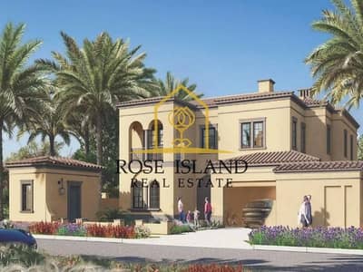 3 Bedroom Townhouse for Sale in Zayed City, Abu Dhabi - ☆Fascinating Unit|Casares|End Unit|Own It