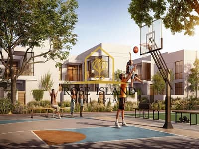 4 Bedroom Townhouse for Sale in Yas Island, Abu Dhabi - ☆ Hot Deal|Magnificent Unit|End Unit|Invest Now