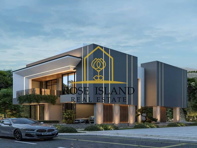 位于雅斯岛,亚斯-阿克雷斯,莱雅社区 5 卧室的别墅 7699000 AED - 11369610 位于雅斯岛,亚斯-阿克雷斯,莱雅社区 5 卧室的别墅 7699000 AED - 11369610