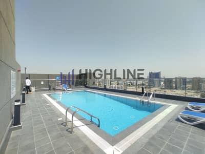 1 Bedroom Flat for Rent in Dubai Land Residence Complex, Dubai - Time1-1BR704-021. jpg