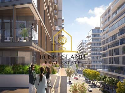 Studio for Sale in Saadiyat Island, Abu Dhabi - ✦Spacious Unit| High ROI| Best Investment