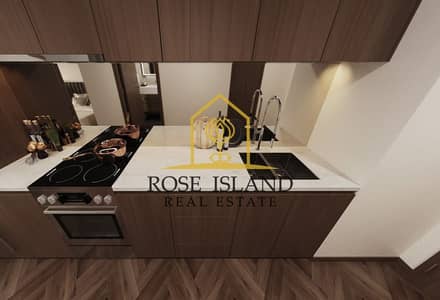 Studio for Sale in Saadiyat Island, Abu Dhabi - ☆Modern Lifestyle| Big Layout| Community View