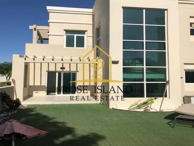 2 Bedroom Townhouse for Sale in Al Ghadeer, Abu Dhabi - ✔️Great Deal|Corner Unit| Well Maintained