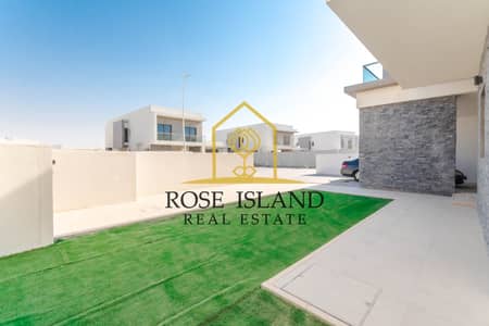 4 Bedroom Townhouse for Sale in Yas Island, Abu Dhabi - ◇Great Deal|Duplex Unit| Single Row|Invest Now