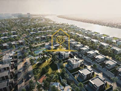 5 Cпальни Вилла Продажа в Яс Айленд, Абу-Даби - Вилла в Яс Айленд，Яс Экрес，Леа, 5 спален, 9500000 AED - 10895679