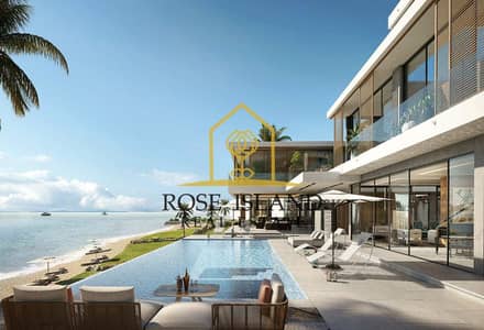 阿尔古姆， 阿布扎比 住宅地块待售 - 位于阿尔古姆 的住宅地块 8500000 AED - 10981141